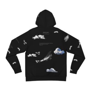 Aviator Pullover Hoodie