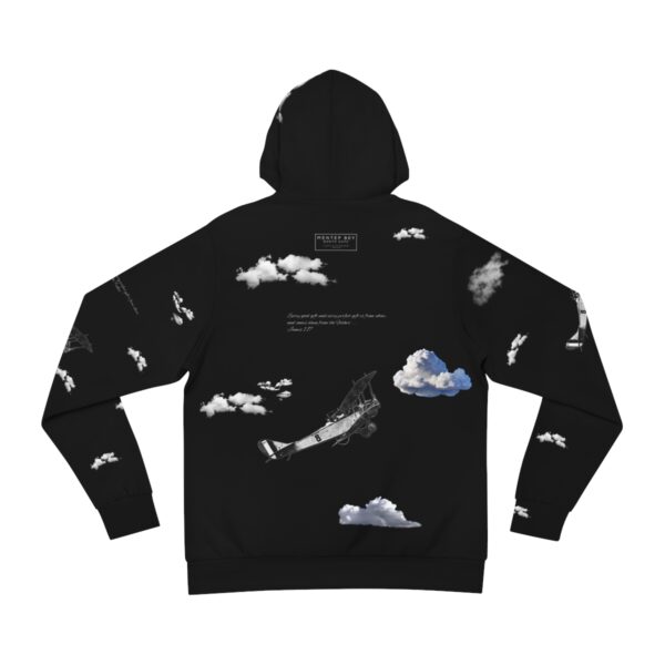 Aviator Pullover Hoodie