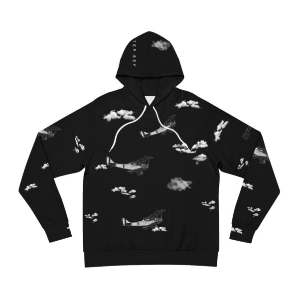 Aviator Pullover Hoodie - Image 2