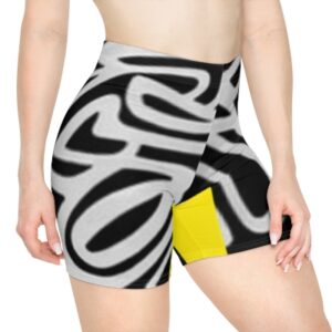 Women's Biker Shorts